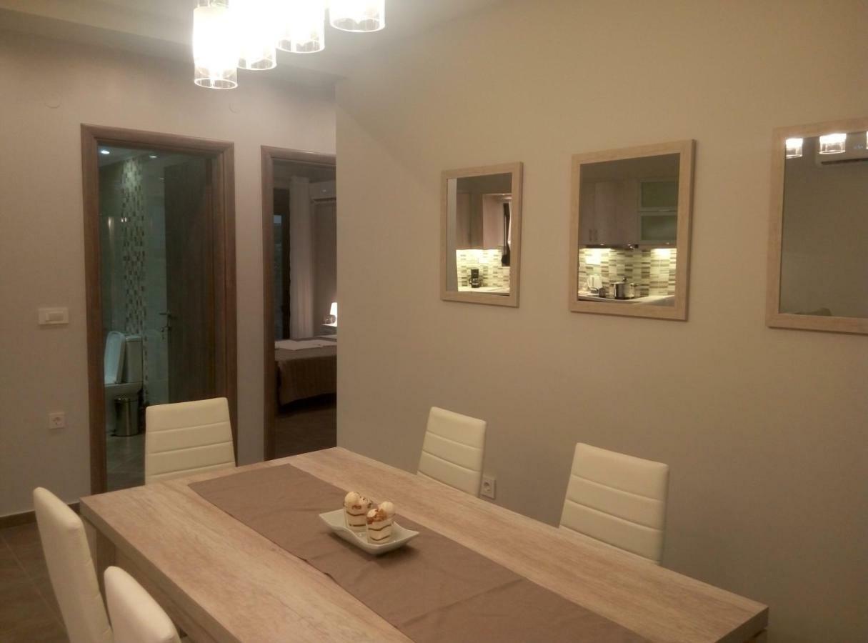 Anastasia'S Luxury Apartments Chania  Exterior foto