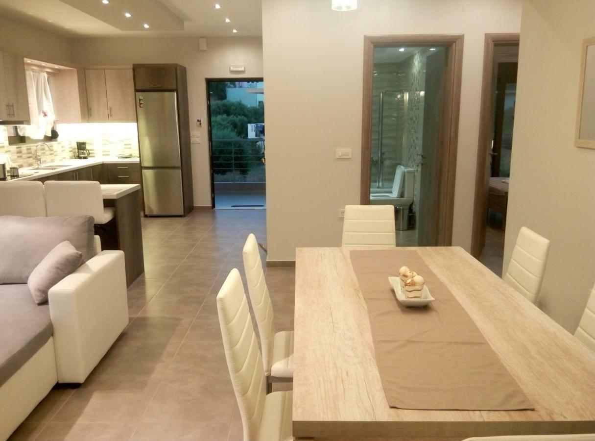 Anastasia'S Luxury Apartments Chania  Exterior foto