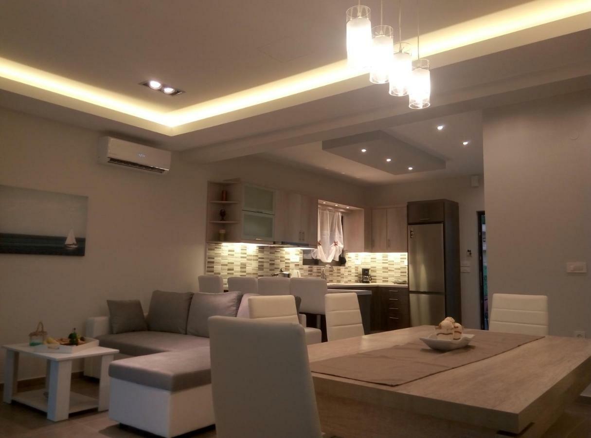 Anastasia'S Luxury Apartments Chania  Exterior foto