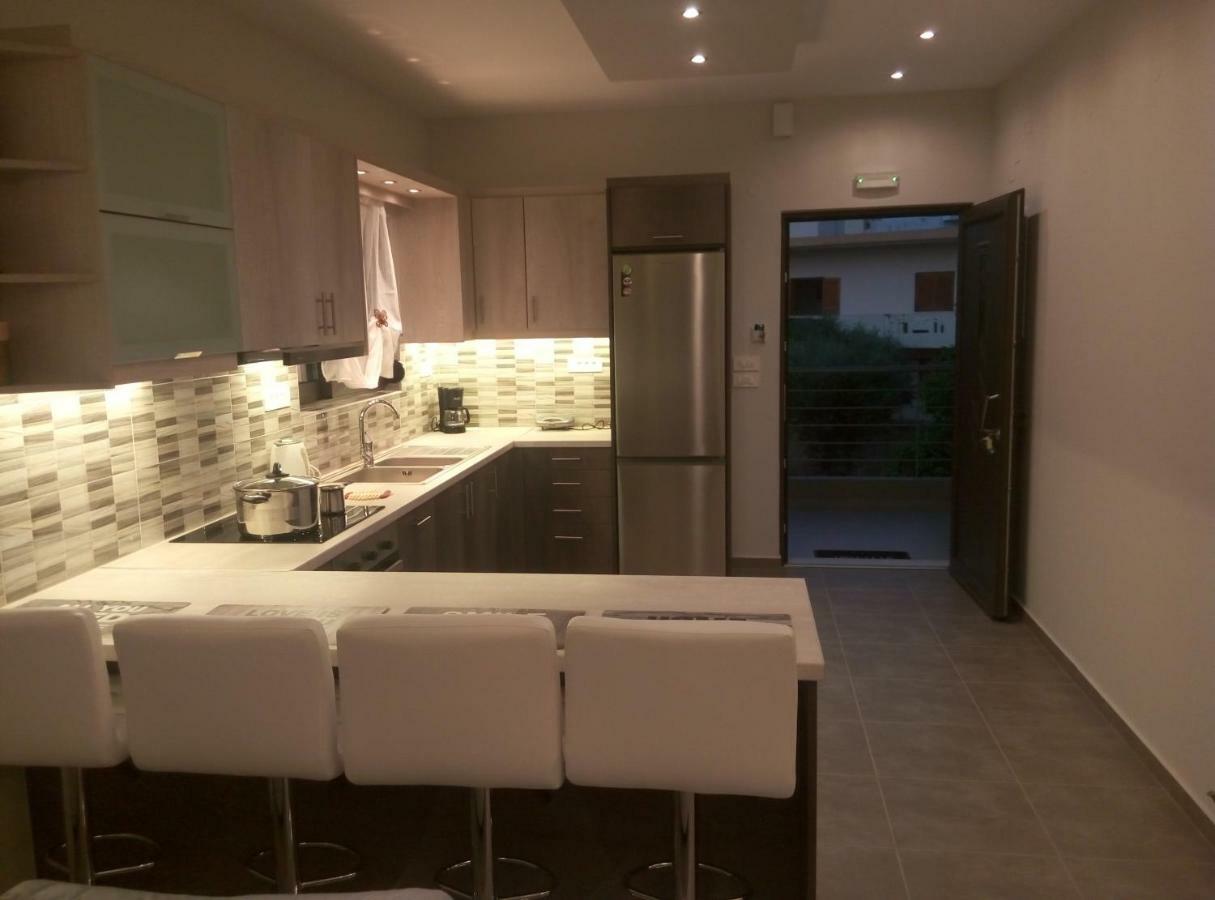 Anastasia'S Luxury Apartments Chania  Exterior foto