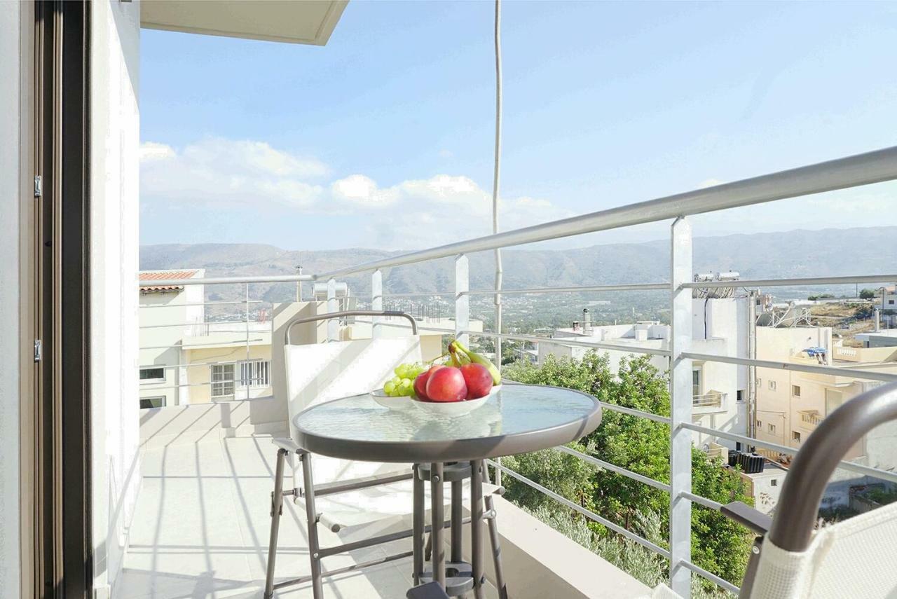 Anastasia'S Luxury Apartments Chania  Exterior foto