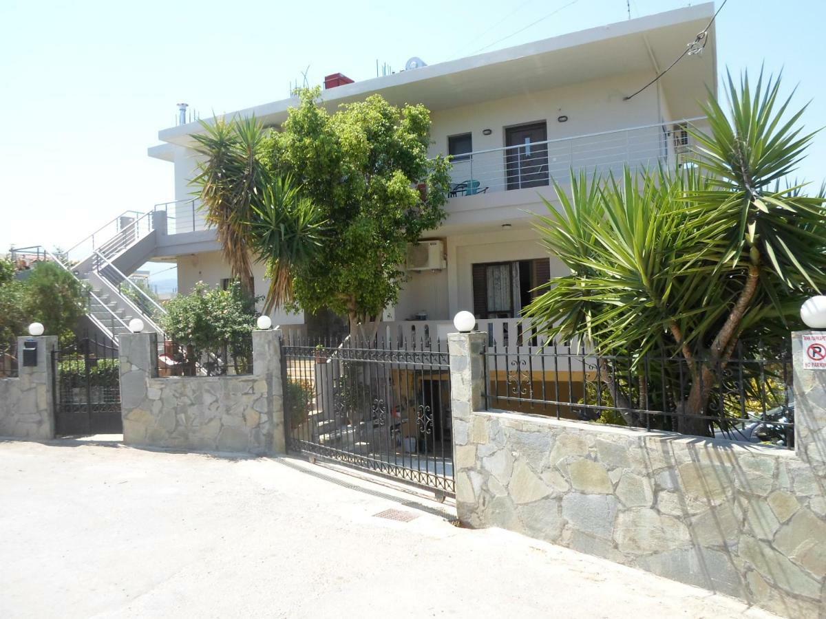 Anastasia'S Luxury Apartments Chania  Exterior foto
