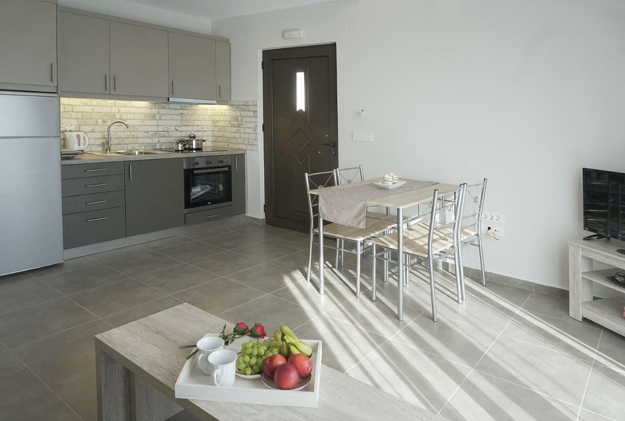 Anastasia'S Luxury Apartments Chania  Exterior foto