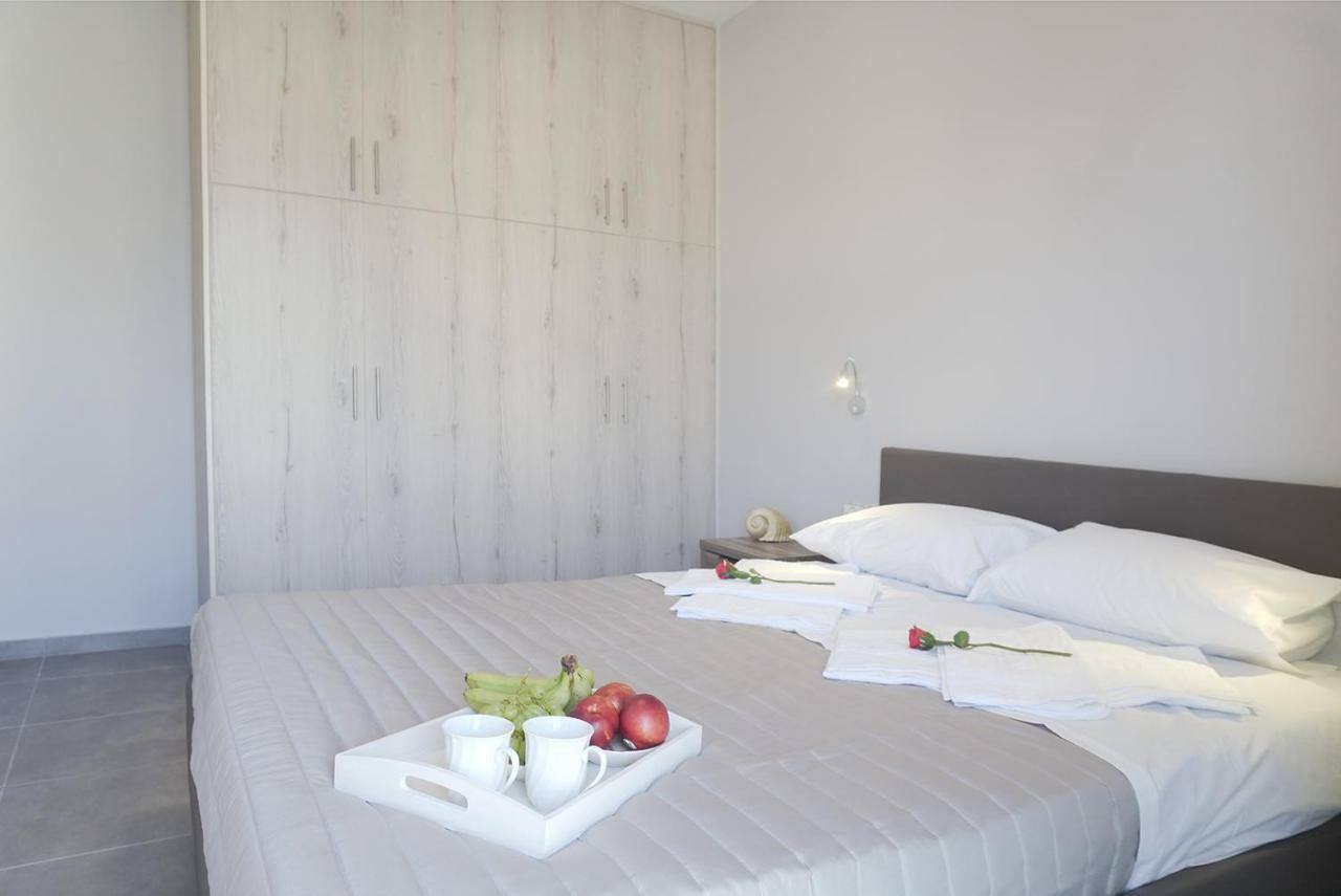 Anastasia'S Luxury Apartments Chania  Exterior foto