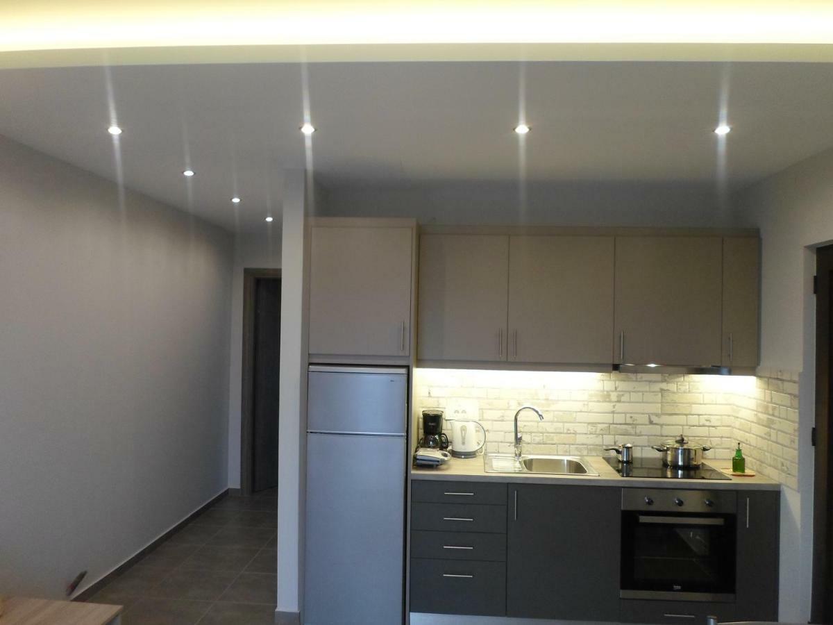 Anastasia'S Luxury Apartments Chania  Exterior foto