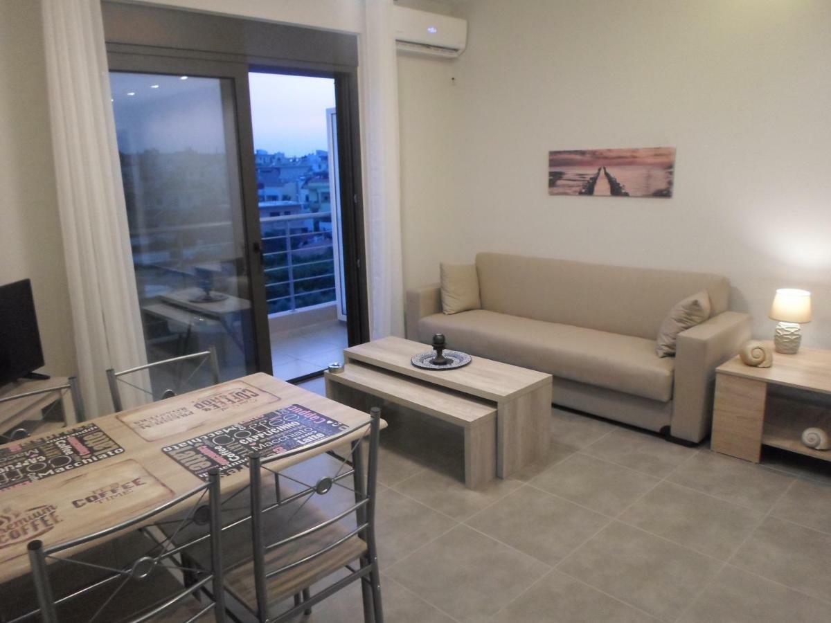 Anastasia'S Luxury Apartments Chania  Exterior foto