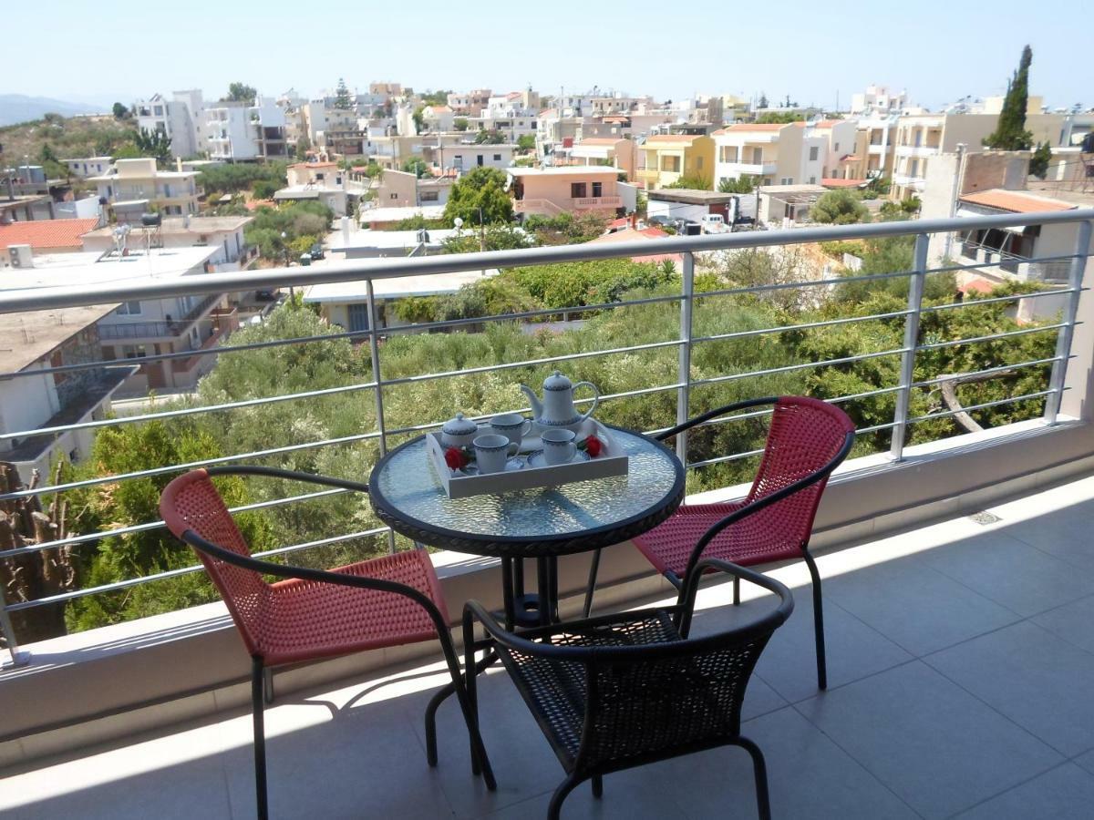 Anastasia'S Luxury Apartments Chania  Exterior foto