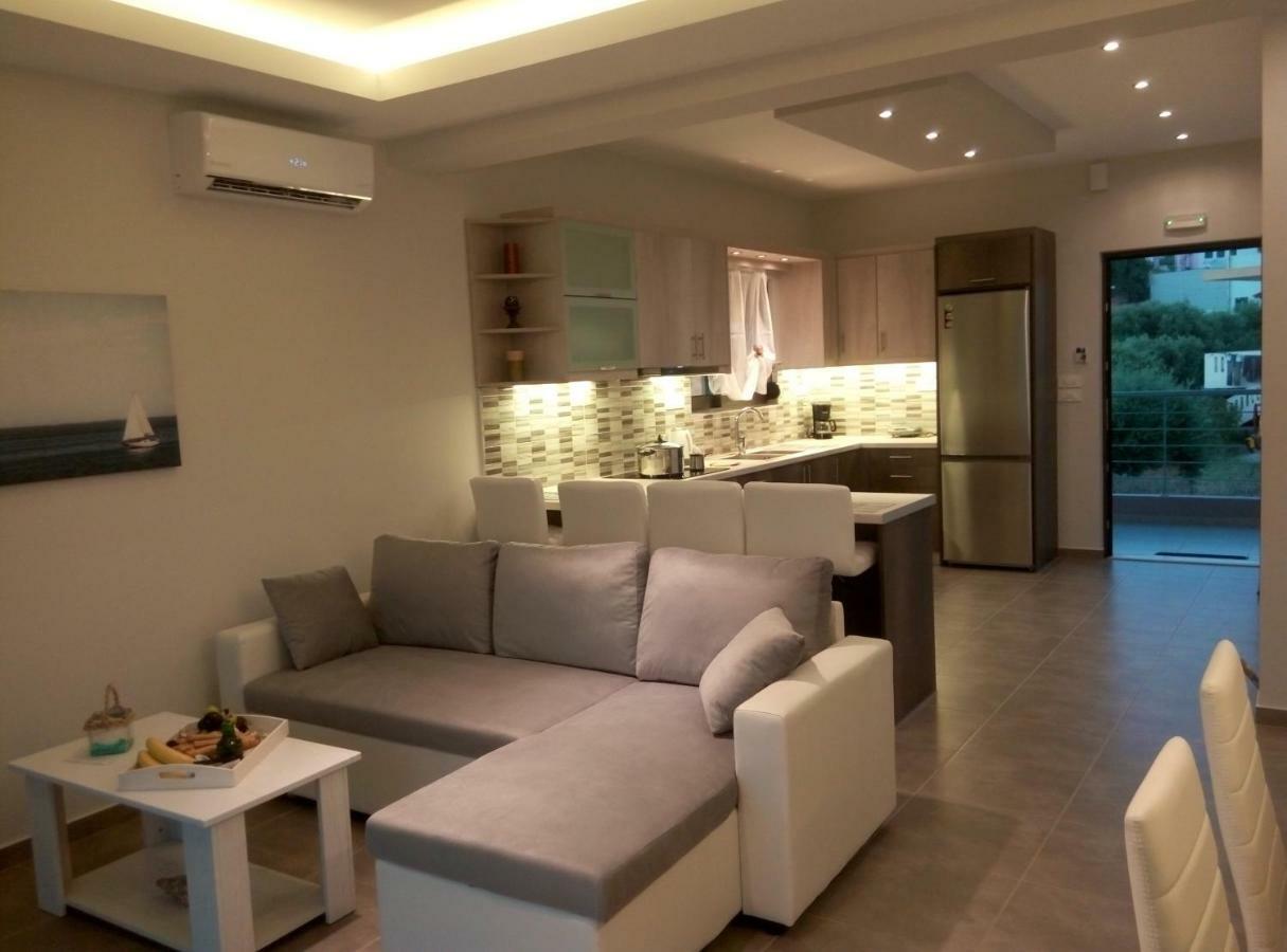 Anastasia'S Luxury Apartments Chania  Exterior foto