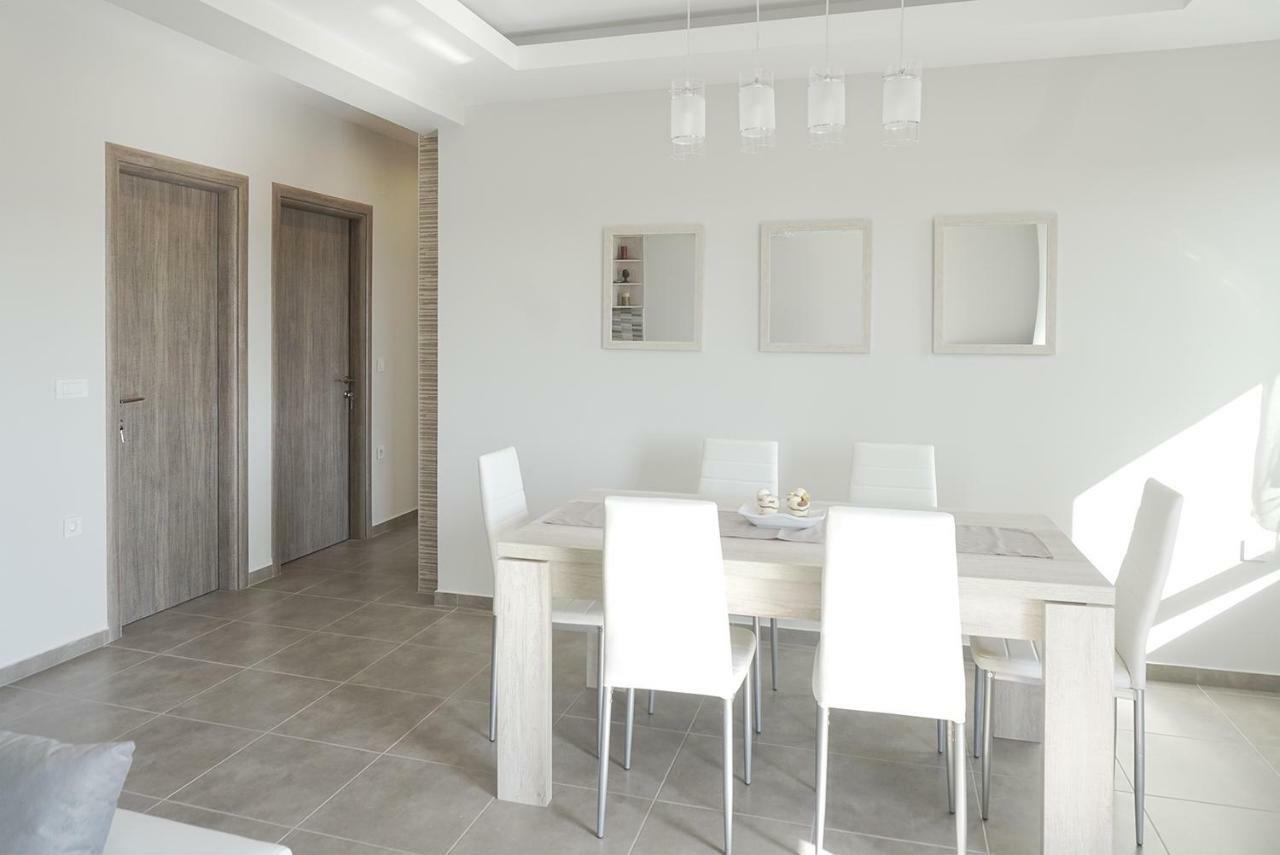 Anastasia'S Luxury Apartments Chania  Exterior foto