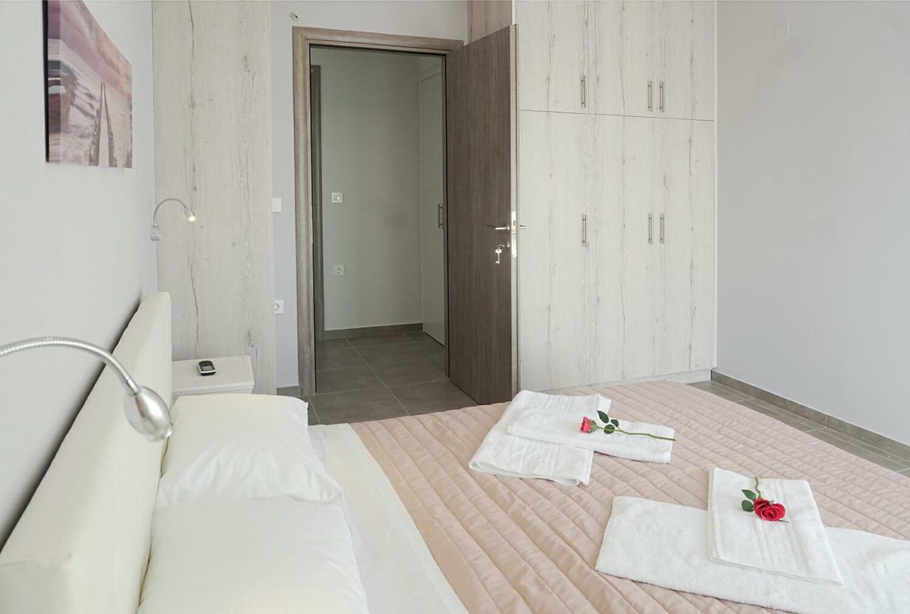 Anastasia'S Luxury Apartments Chania  Exterior foto