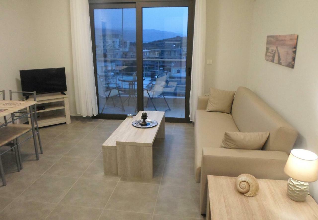 Anastasia'S Luxury Apartments Chania  Exterior foto