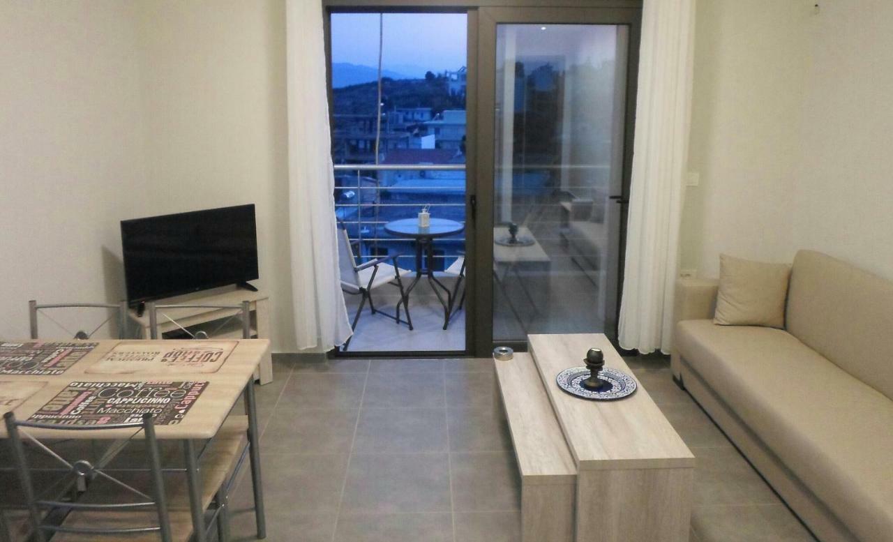 Anastasia'S Luxury Apartments Chania  Exterior foto